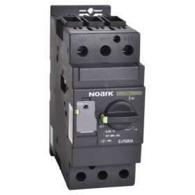 Автомат защиты двигателя NOARK Ex9S80A 50A EU 38-50A А расцепитель ТМ (113842)