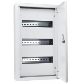 Навесной металлический корпус Аско-Укрем UBox 36 модулей IP31