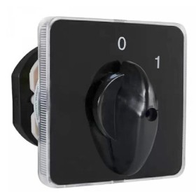 Пакетный переключатель Аско-Укрем ПКП Е9 2.823 A0110010011 (1-0 3 полюса)