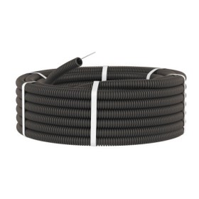 Гофрована труба морозостійка посилена 750Н з протяжкою д.20мм DKC 11520A