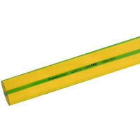 Термоусадочная трубка Аско-Укрем PRO Ø 35,0/17,5 желто-зеленая (A0150040595)