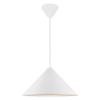 Підвісний світильник, люстра Nordlux 2120523001 Nono E27 1x50W IP20 білий