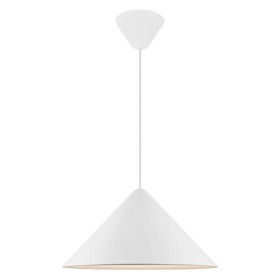 Подвесной светильник, люстра Nordlux 2120523001 Nono E27 1x50W IP20 белый