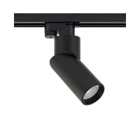 Трековий світильник Nowodvorski 7657 Profile India GU10 1x15W IP20 чорний
