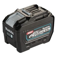 Акумуляторна батарея Makita XGT BL4080F 40В 8Аг (191X65-8)