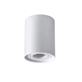 Точечный светильник Goldlux 313096 Hadar r1 GU10 1x10W IP20 WH