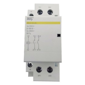 Модульный контактор TNSy КМ-2-32-20 230AC 2NO 2р (TNSy5503820)