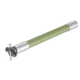 Ізоляційна штанга Leo Lightman L1000 з пластиною Fix Al/Gfk (324039)