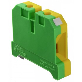 Гвинтова клема Аско-Укрем JB (ЕК) 16/35 жовто-зелена (A0130020005)