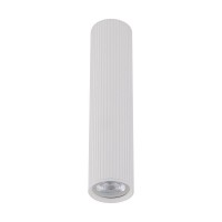 Точечный светильник TK Lighting 10027 Tune L GU10 1x10W IP20 белый