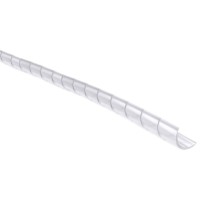 Универсальный витой жгут (прозрачный д.6/4)