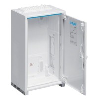 Электрошкафы Hager Univers FP31SN2 1 секция 500x300x205мм