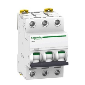 Автоматический выключатель Schneider Electric iC60N 3P 2A C