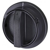 Рукоятка ETI для LAS 16-125 на дверце шкафа черная (4665001)