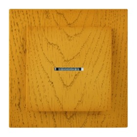 Вимикач Nilson Touran дуб 1кл з підсвіткою ( 24251002 )