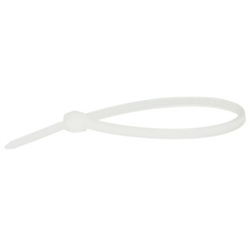 Хомут кабельний CКІМ 350х5 білий ( C0301015 )