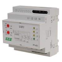 Автоматичний перемикач фаз F&F PF-451 (без пріоритетної фази)