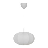 Подвесной светильник, люстра Nordlux 2312153001 Aeron E27 1x40W IP20 белый