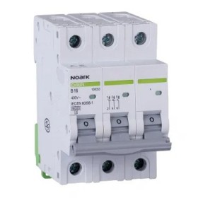 Автоматический выключатель NOARK Ex9BN 3P C13 13А 6кА C (100142)