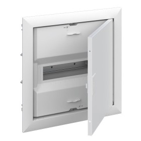 Щит металопластиковий ABB UK612E2 12М з N/PE