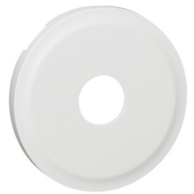 Панель розетки TV Legrand Celiane белая