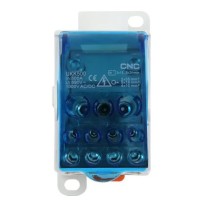 Распределительный блок CNC FTUKK500 500А 49х95х49мм на DIN-рейке (Б00043071)