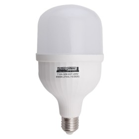 Светодиодная лампа TNSy LED Bulb-T100-30W-E27-220V-6500K-3150L GOLDEN (TNSy5000045)
