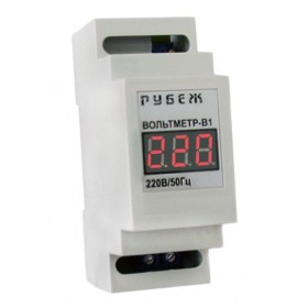 Вольтметр Рубеж В1