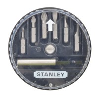 Набір викруткових вставок Stanley 7 шт