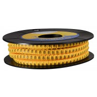 Кабельный маркер Аско-Укрем EC-0 символ «8» (A0150080044)