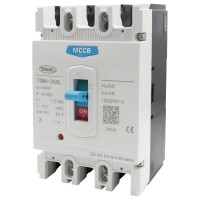 Силовий автоматичний вимикач TOSUNlux TSM4-400M 400A 3P 35/50кА (6931934233285)