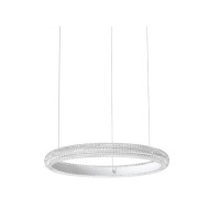 Люстра Ideal Lux 325804 Miracle SP D40 Led 1x25W 3000K 3300Lm IP20