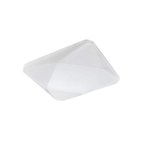 Светильник потолочный с пультом Goldlux 312747 Kastor LED 1x72W 3000K/4000K/6000K 8000Lm IP20 белый