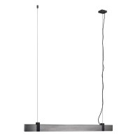Підвісний світильник, люстра Nordlux 2010603051 Lilt LED 1x28W 2700K 2200Lm IP20 сріблястий