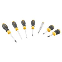 Набір викруток Stanley STHT16166-0 CushionGrip 7шт