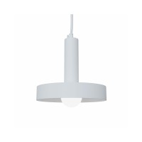 Підвісний світильник, люстра Pikart 32014-1 E14 1x60W IP20 Білий