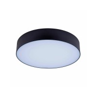 Світильник стельовий MJ-Light D001 50w bk 4000k