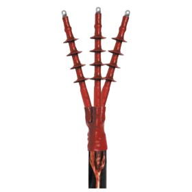 Кінцева муфта Sicame EUETH Tp 12 70-150 1200 CM 12кВ зовнішнього встановлення з наконечниками (530240)