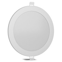 Круглий вбудований світильник Vestum 1-VS-5104 12Вт 4000K