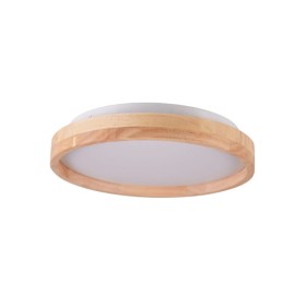 Люстра Goldlux 331908 Janusz LED 1x12W 4000K 1400Lm IP44 бежевая