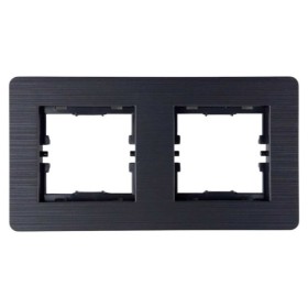 Рамка Nilson Selene антрацит 2-на ( 23362592 )