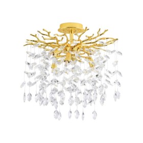 Люстра Zuma Line 5905316667228 Cindy G9 6x3.5W IP20 золотая