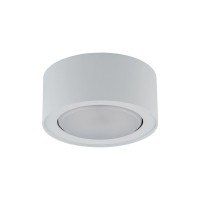 Точечный светильник Nowodvorski 38202 Flea GX53 1x12W IP20 белый