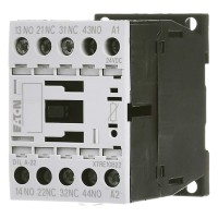 Контактор Eaton Moeller DILA-22(24VDC)