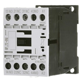 Контактор Eaton Moeller DILA-22(24VDC)