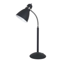 Світильник настільний PANDORA Е27 чорний Violux ( 510201 )