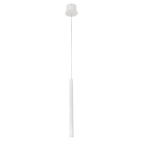 Підвісний світильник, люстра Azzardo AZ5743 Ilios LED 1x4W 3000K 320Lm IP20 білий
