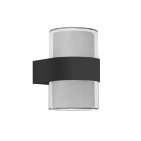 Вуличний світильник Italux OWL-4625-4K Marti Led 2x10W 4000K 995Lm IP54