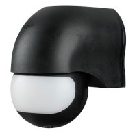 Датчик руху E.Next e.sensor.pir.12.black