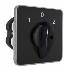 Пакетный переключатель Аско-Укрем ПКП Е9 2.832 A0110010029 (1-0-2 2 полюса)